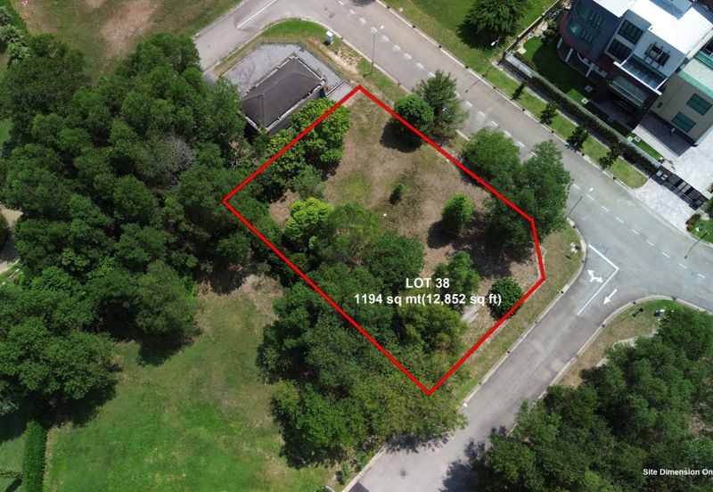 Perdana Lakeview East