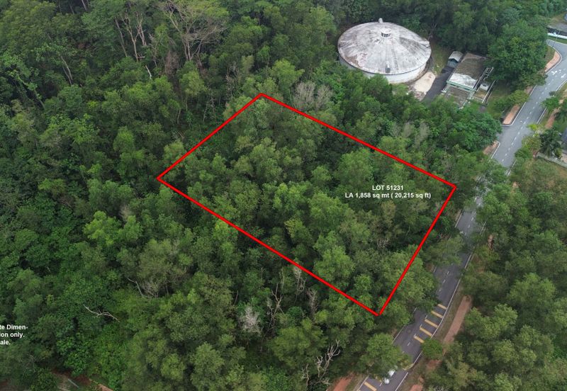 Jalan Rimba Riang 9/9