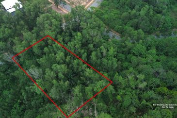 Jalan Rimba Riang 9/9