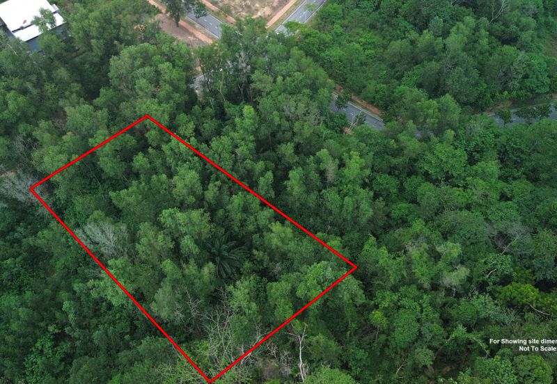 Jalan Rimba Riang 9/9