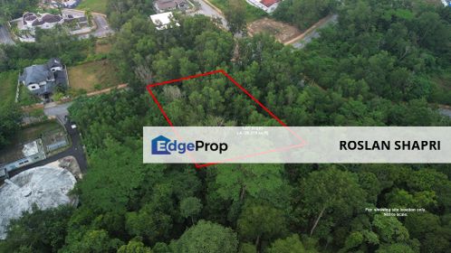 20,215 Sq Ft Bungalow Land at Rimba Valley@9 - Prime Land with Forest Reserved Boundary., Selangor, Kota Damansara