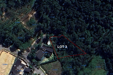 Jalan Rimba Riang 9/9