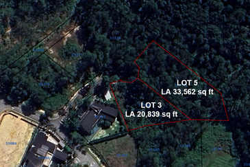 Jalan Rimba Riang 9/9