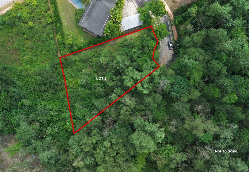 Jalan Rimba Riang 9/9