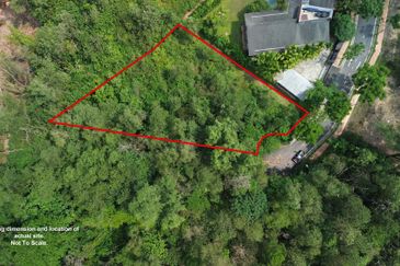 Jalan Rimba Riang 9/9