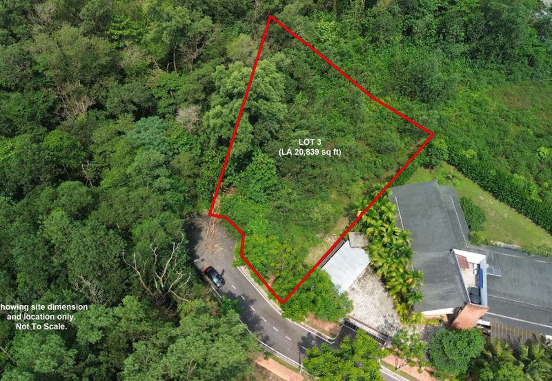 Jalan Rimba Riang 9/9