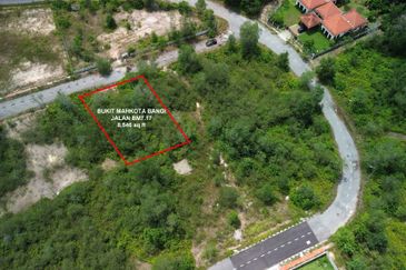 Bandar Bukit Mahkota