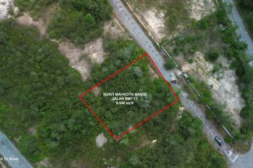 Bandar Bukit Mahkota