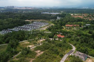 Bandar Bukit Mahkota