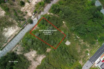 Bandar Bukit Mahkota