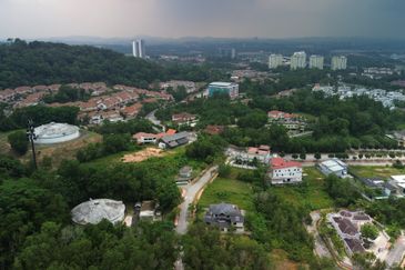 Jalan Rimba Riang 9/9