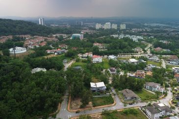 Jalan Rimba Riang 9/9