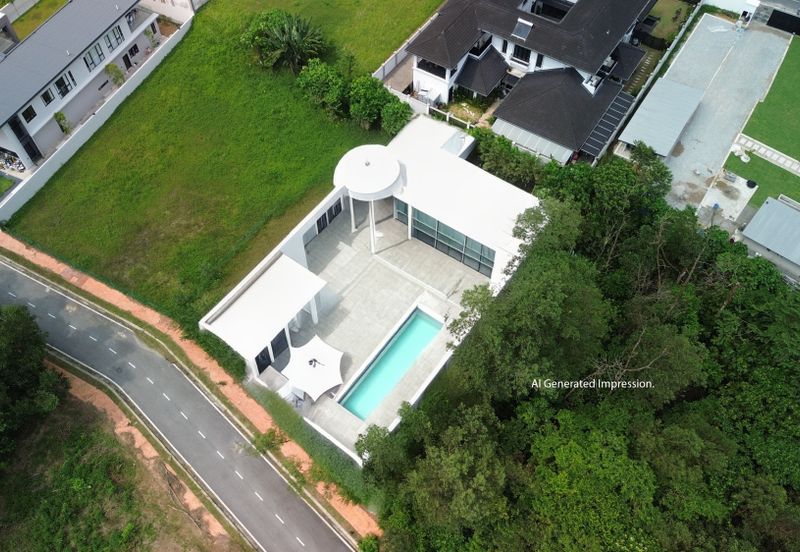 Jalan Rimba Riang 9/9