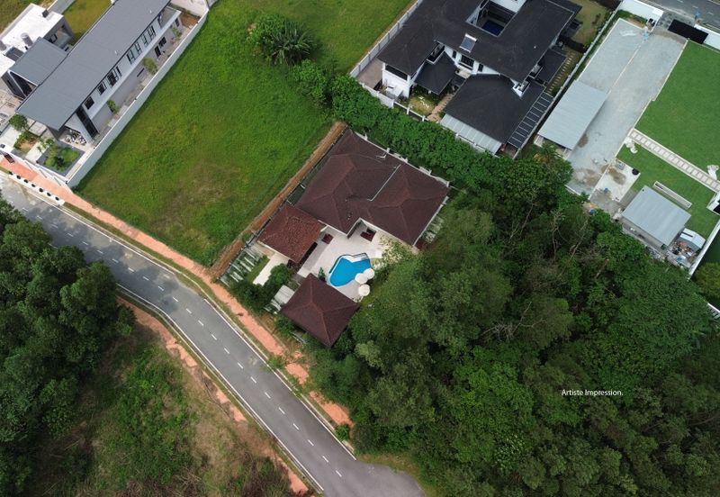 Jalan Rimba Riang 9/9