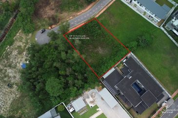 Jalan Rimba Riang 9/9