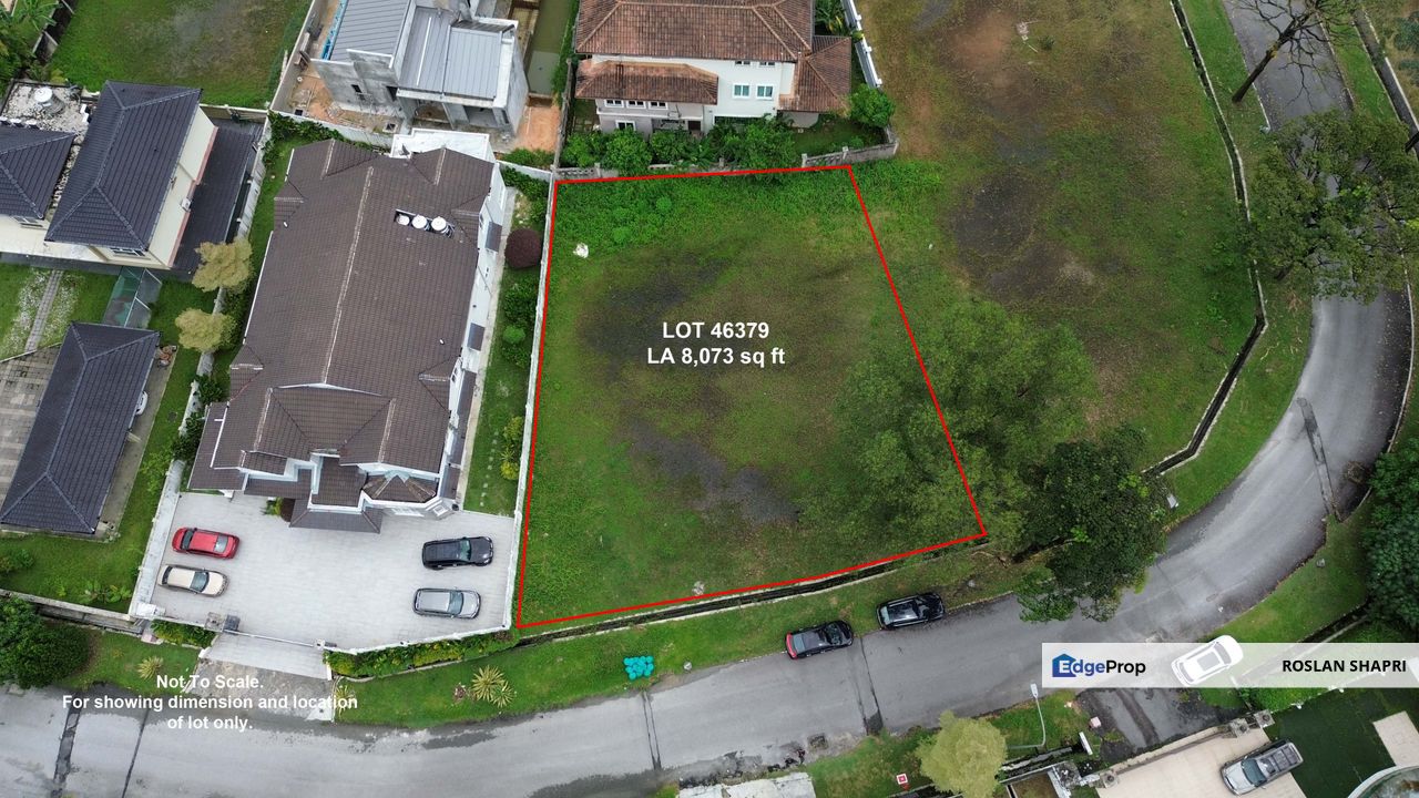 Lot 46379, Jalan Pekaka 8/17 🌳 PEKAKA RIA, KOTA DAMANSARA 🌳, Selangor, Kota Damansara
