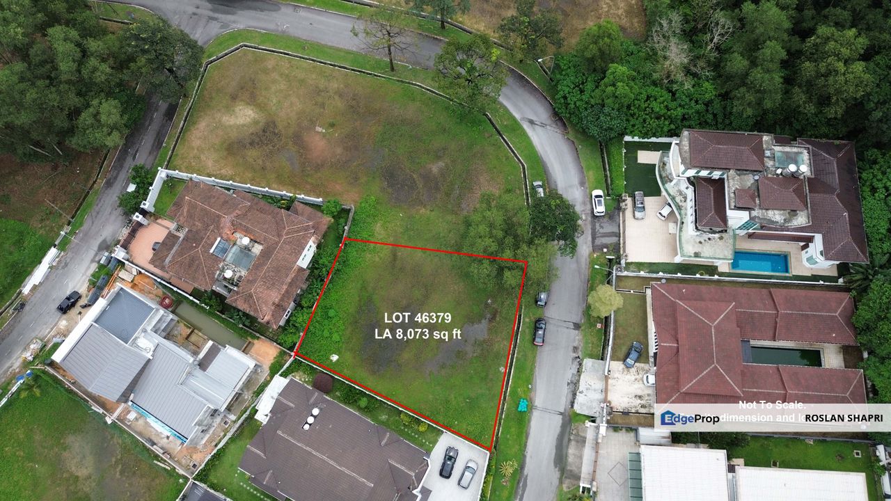 Lot 46379, Jalan Pekaka 8/17 🌳 PEKAKA RIA, KOTA DAMANSARA 🌳, Selangor, Kota Damansara