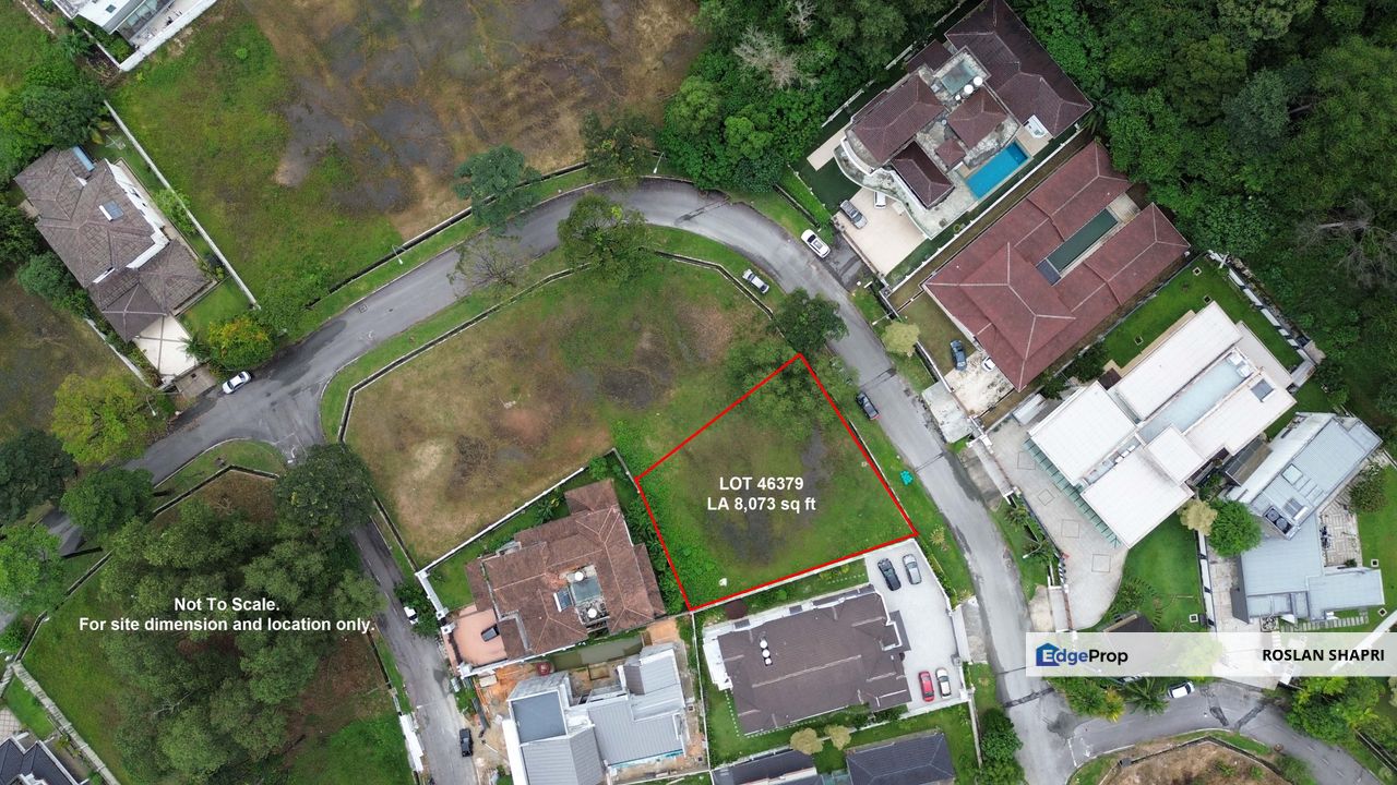Lot 46379, Jalan Pekaka 8/17 🌳 PEKAKA RIA, KOTA DAMANSARA 🌳, Selangor, Kota Damansara