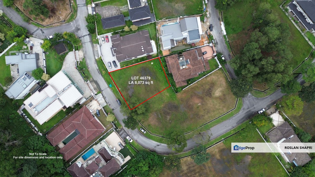 Lot 46379, Jalan Pekaka 8/17 🌳 PEKAKA RIA, KOTA DAMANSARA 🌳, Selangor, Kota Damansara