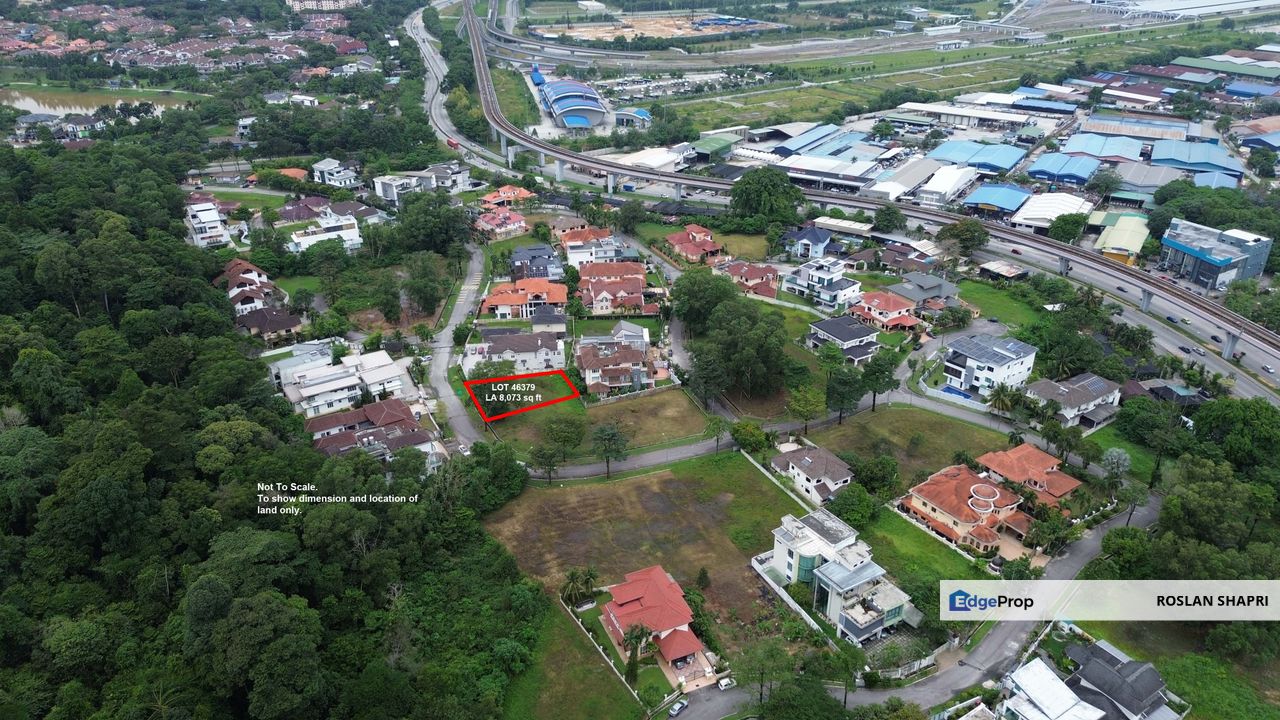 Lot 46379, Jalan Pekaka 8/17 🌳 PEKAKA RIA, KOTA DAMANSARA 🌳, Selangor, Kota Damansara