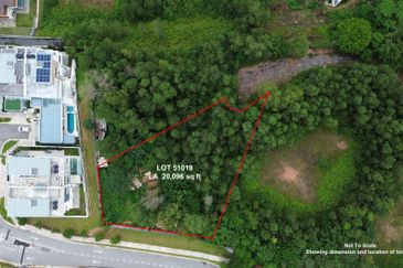 Jalan Rimba Riang 9/1