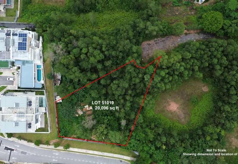 Jalan Rimba Riang 9/1