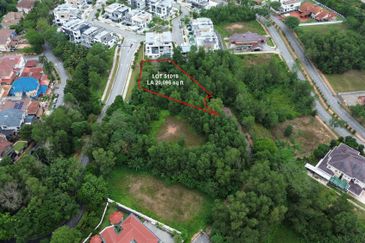 Jalan Rimba Riang 9/1