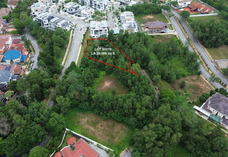 Jalan Rimba Riang 9/1