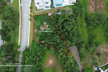 Jalan Rimba Riang 9/1