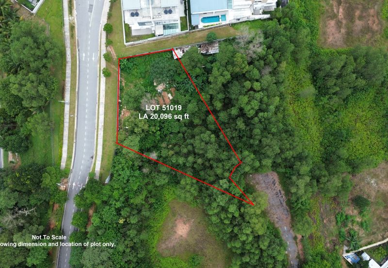 Jalan Rimba Riang 9/1