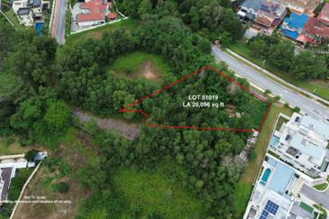 Jalan Rimba Riang 9/1