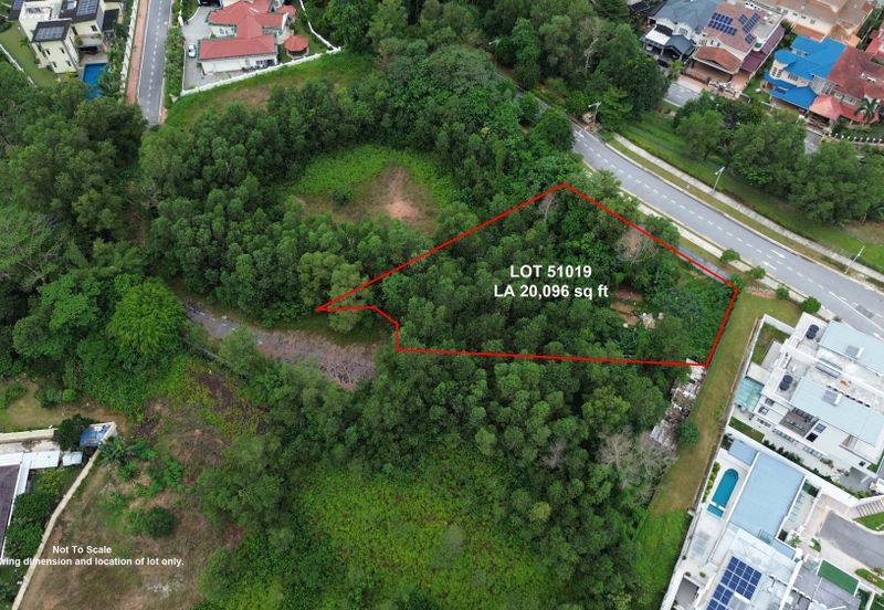 Jalan Rimba Riang 9/1