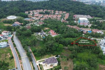 Jalan Rimba Riang 9/1