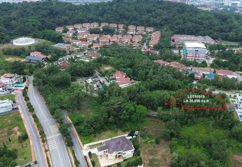 Jalan Rimba Riang 9/1