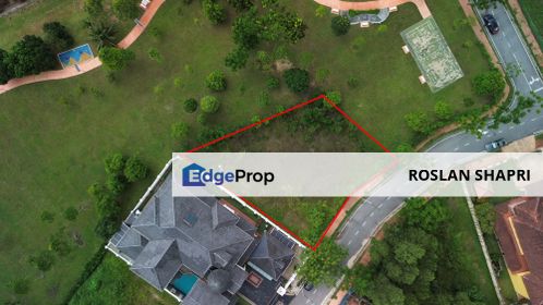 LOT 6 (10,000 sq ft) Bungalow Lot JALAN RIMBA RIANG 9/13 , RIMBA ALLEY@9 KOTA DAMANSARA., Selangor, Kota Damansara