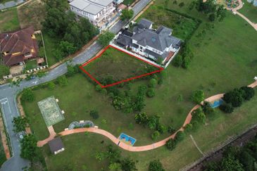 Jalan Rimba Riang 9/12