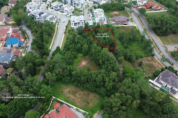 Jalan Rimba Riang 9/1