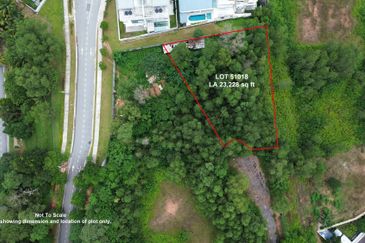 Jalan Rimba Riang 9/1