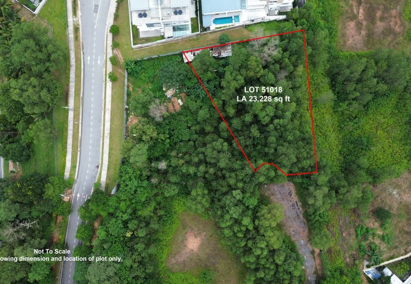 Jalan Rimba Riang 9/1