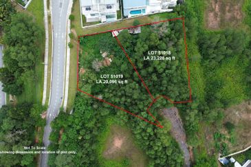 Jalan Rimba Riang 9/1