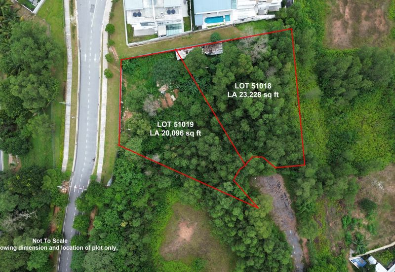 Jalan Rimba Riang 9/1