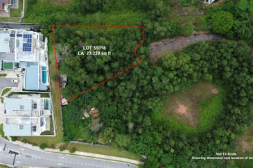 Jalan Rimba Riang 9/1