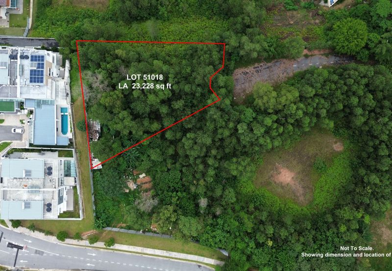 Jalan Rimba Riang 9/1