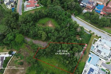 Jalan Rimba Riang 9/1