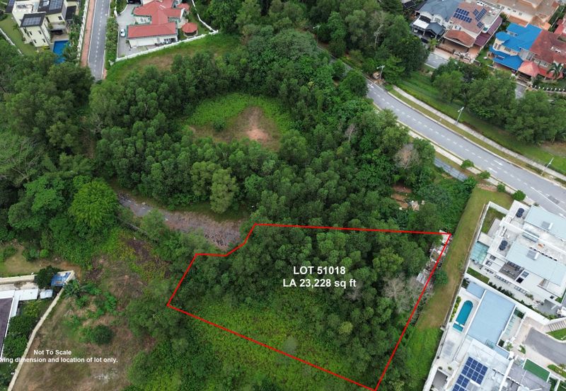 Jalan Rimba Riang 9/1