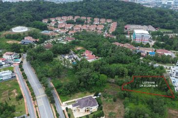 Jalan Rimba Riang 9/1