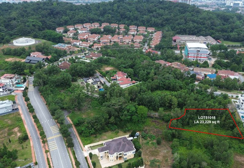 Jalan Rimba Riang 9/1