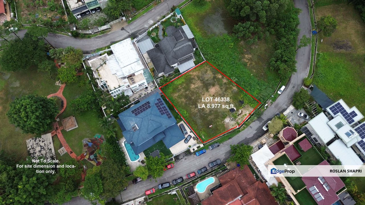 Lot 46338, Jalan Pekaka 8/19, Pekaka Ria, Seksyen 8, Kota Damansara, Selangor, Kota Damansara