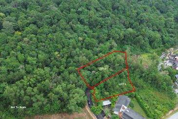 Jalan Rimba Riang 9/9