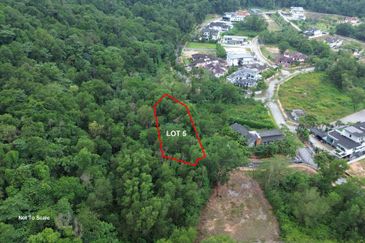 Jalan Rimba Riang 9/9